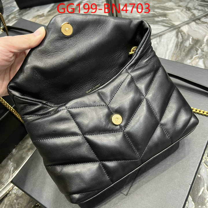 YSL Bag(TOP)-LouLou Series,ID: BN4703,$: 199USD