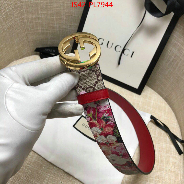 Belts-Gucci,replica best , ID: PL7944,$: 42USD