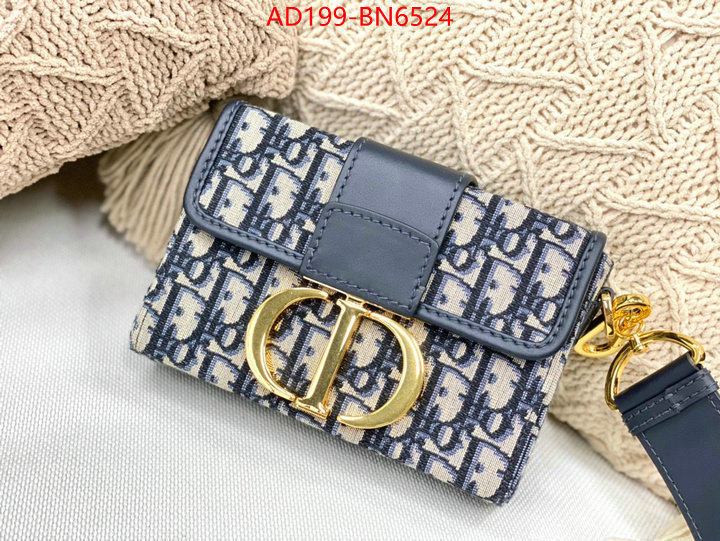 Dior Bags(TOP)-Montaigne-,ID: BN6524,$: 199USD