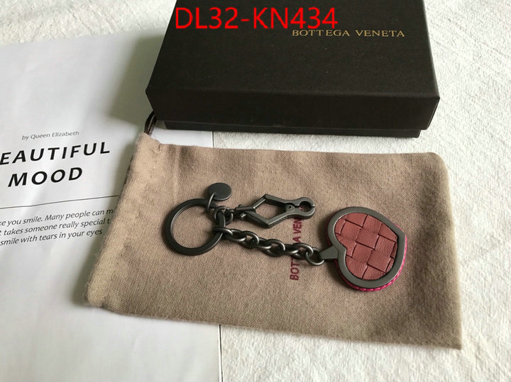 Key pendant-BV,aaaaa+ replica designer , ID: KN434,$: 32USD