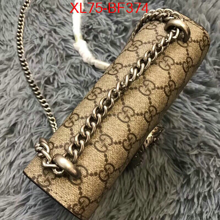 Gucci Bags(4A)-Dionysus-,online from china designer ,ID: BF374,$:75USD