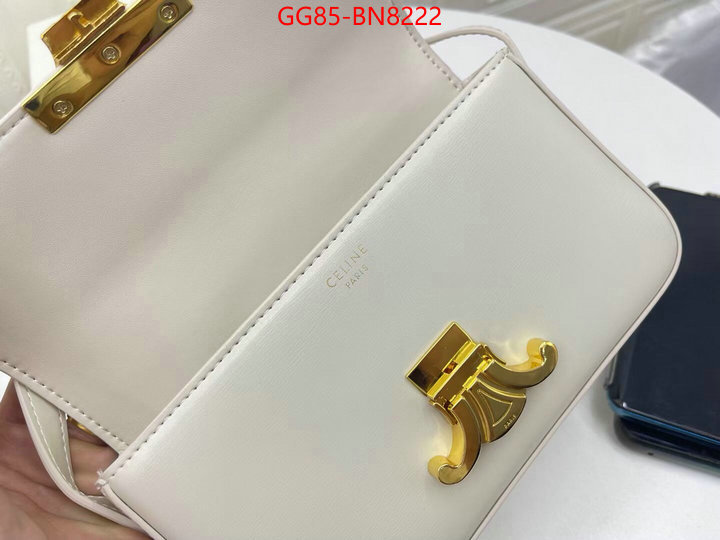 CELINE Bags(4A)-Triomphe Series,can i buy replica ,ID: BN8222,$: 85USD