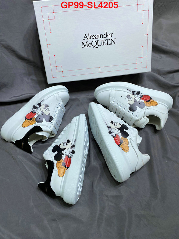 Women Shoes-Alexander McQueen,how can i find replica , ID: SL4205,$: 99USD