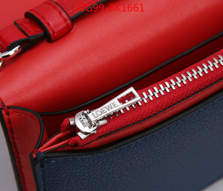 Loewe Bags(4A)-Diagonal-,high ,ID: BK1661,$:99USD