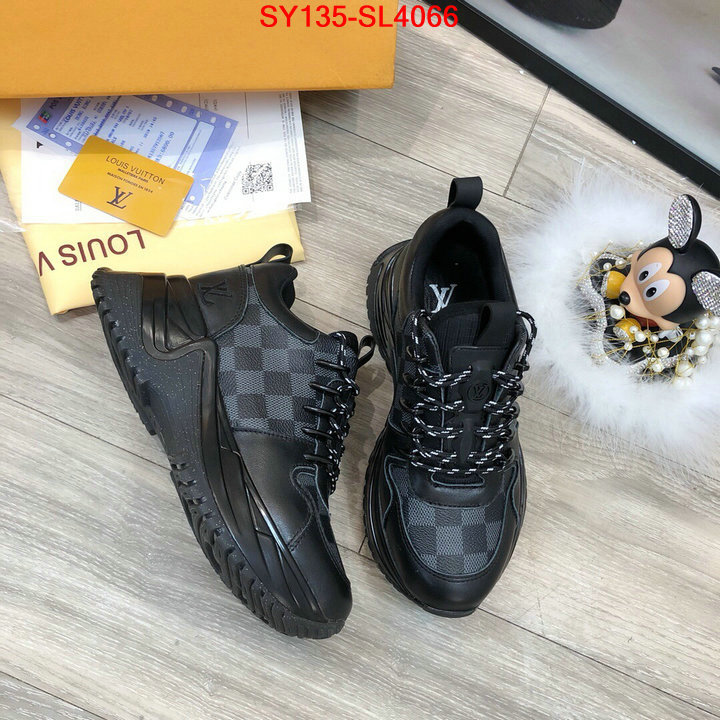 Women Shoes-LV,fake designer , ID: SL4066,$: 135USD