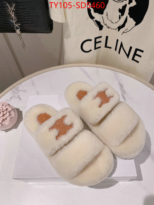 Women Shoes-CELINE,high , ID: SD5460,$: 105USD