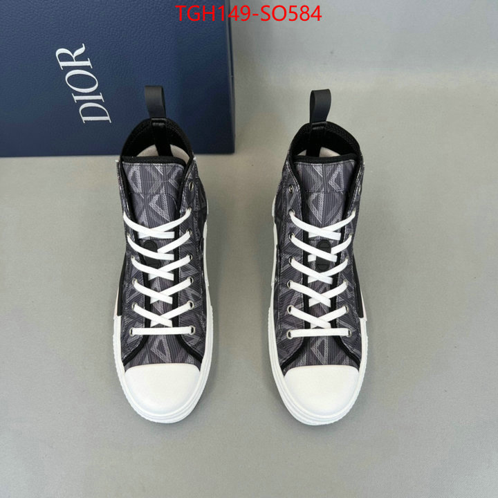 Men shoes-Dior,top sale , ID: SO584,$: 149USD