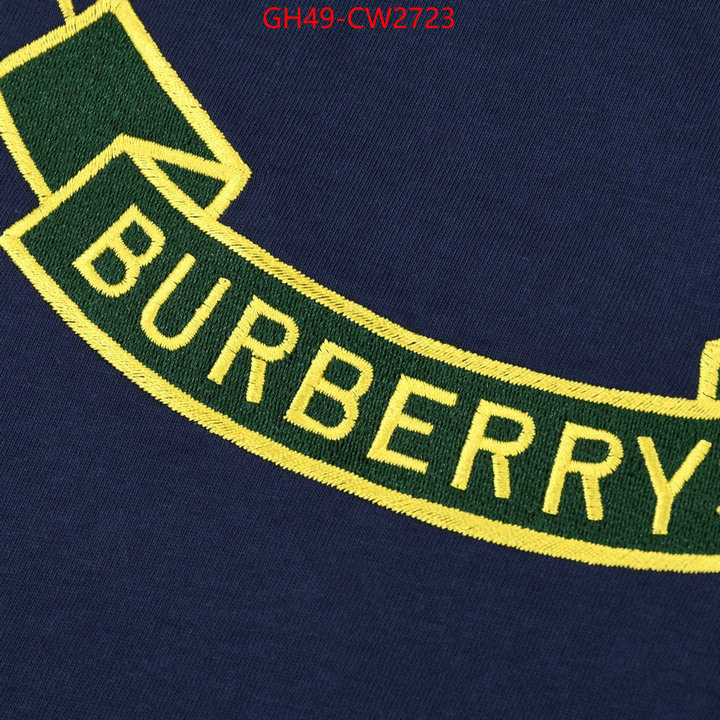 Clothing-Burberry,online from china designer , ID: CW2723,$: 49USD