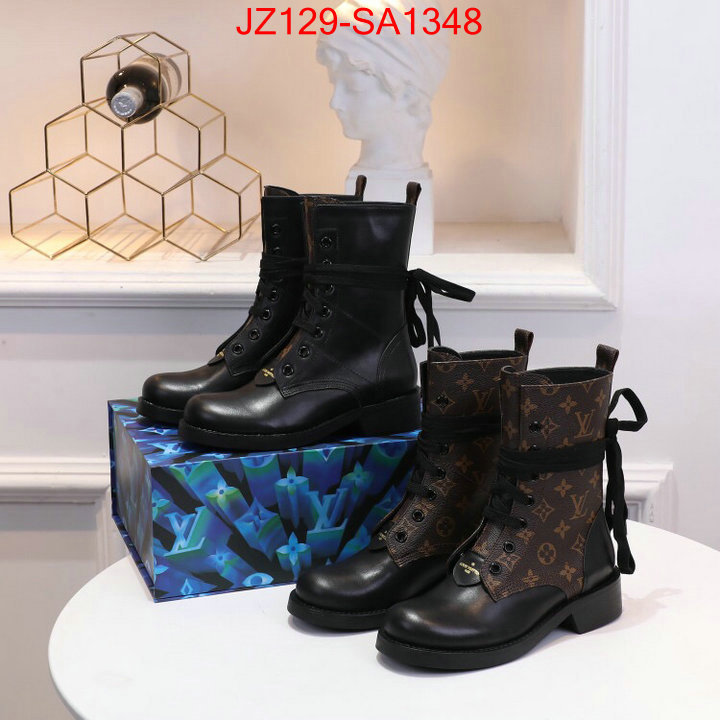 Women Shoes-LV,replicas , ID: SA1348,$: 129USD