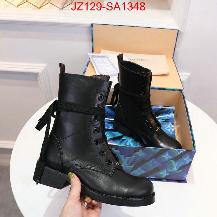 Women Shoes-LV,replicas , ID: SA1348,$: 129USD