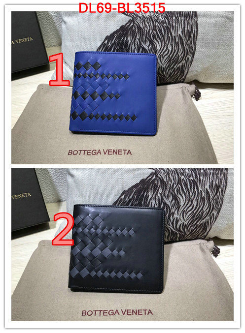 BV Bags(TOP)-Wallet,luxury ,ID: BL3515,$: 69USD