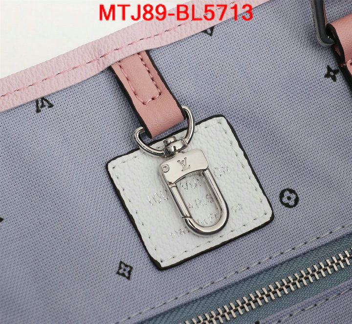 LV Bags(4A)-Handbag Collection-,ID: BL5713,$: 89USD