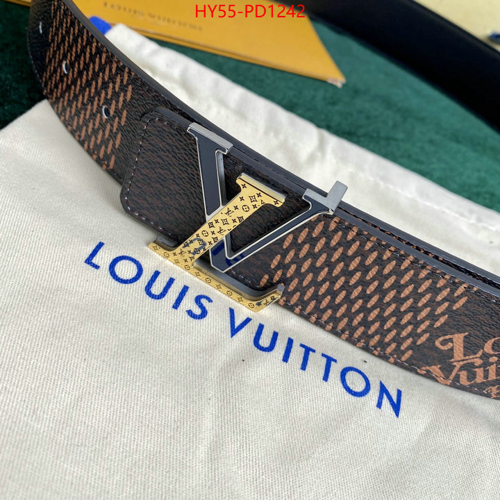 Belts-LV,what's best , ID: PD1242,$: 55USD