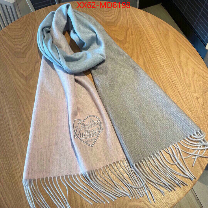 Scarf-LV,buy cheap replica , ID: MD8198,$: 62USD