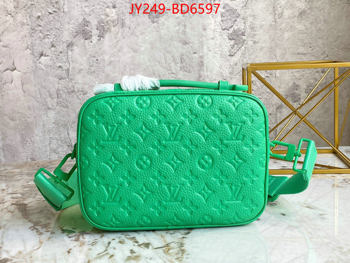 LV Bags(TOP)-Pochette MTis-Twist-,ID: BD6597,$: 249USD