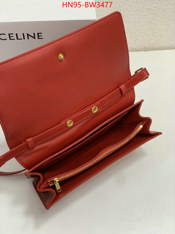 CELINE Bags(4A)-Triomphe Series,cheap replica ,ID: BW3477,$: 95USD