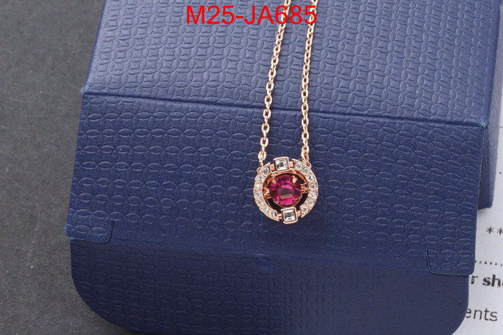 Jewelry-Swarovski,customize the best replica , ID: JA685,$: 25USD