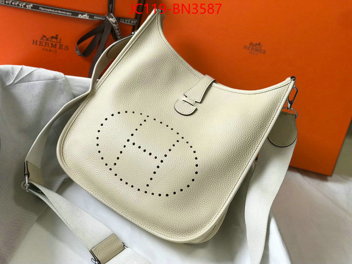 Hermes Bags(4A)-Evelyne-,buy sell ,ID: BN3587,$: 119USD