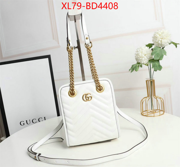 Gucci Bags(4A)-Marmont,high quality replica designer ,ID: BD4408,$: 79USD