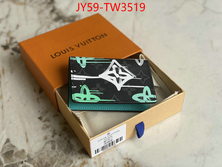 LV Bags(TOP)-Wallet,ID: TW3519,$: 59USD