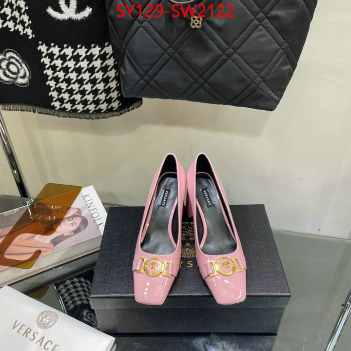 Women Shoes-Versace,the quality replica , ID: SW2122,$: 129USD