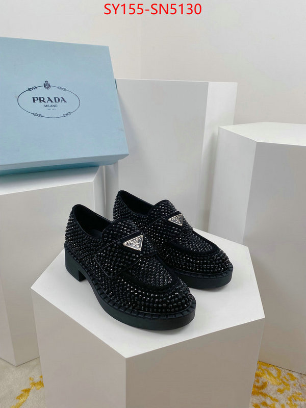 Women Shoes-Prada,wholesale , ID: SN5130,$: 155USD