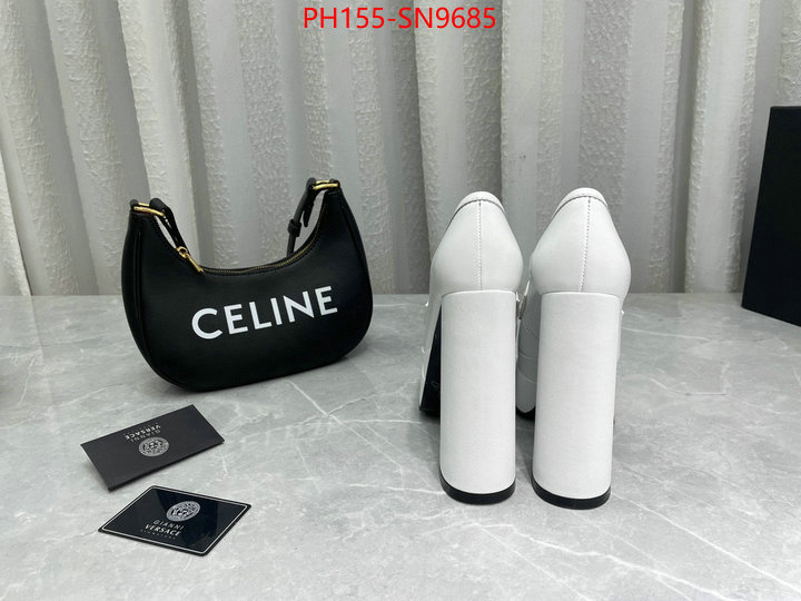 Women Shoes-Versace,aaaaa class replica , ID: SN9685,$: 155USD