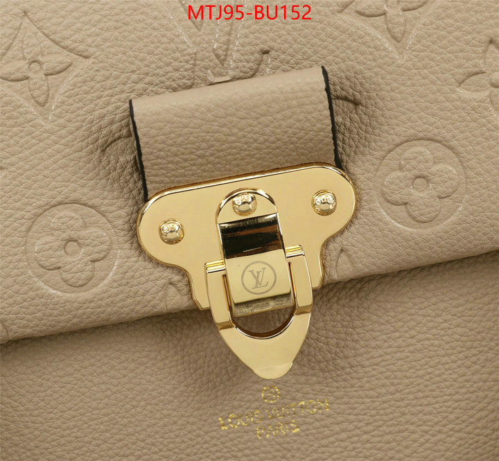 LV Bags(4A)-Pochette MTis Bag-Twist-,ID: BU152,$: 95USD