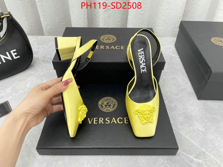 Women Shoes-Versace,buy cheap , ID: SD2508,$: 119USD