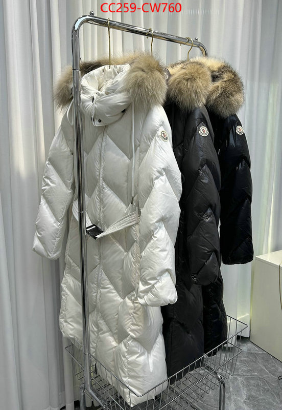 Down jacket Women-Moncler,best knockoff , ID: CW760,$: 259USD