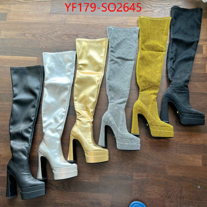 Women Shoes-Versace,knockoff , ID: SO2645,$: 179USD