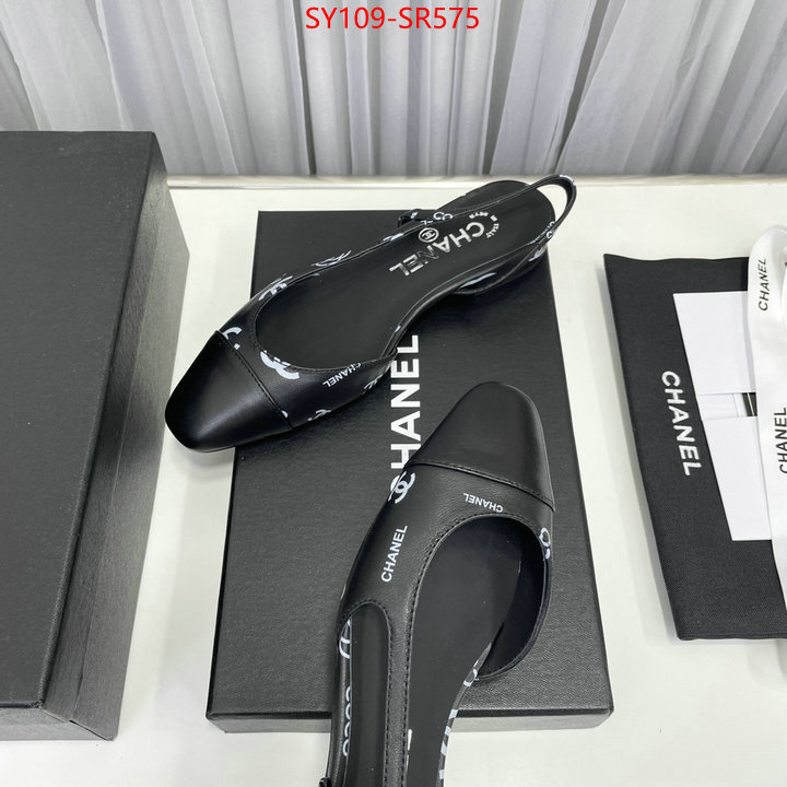 Women Shoes-Chanel,fake designer , ID: SR575,$: 115USD