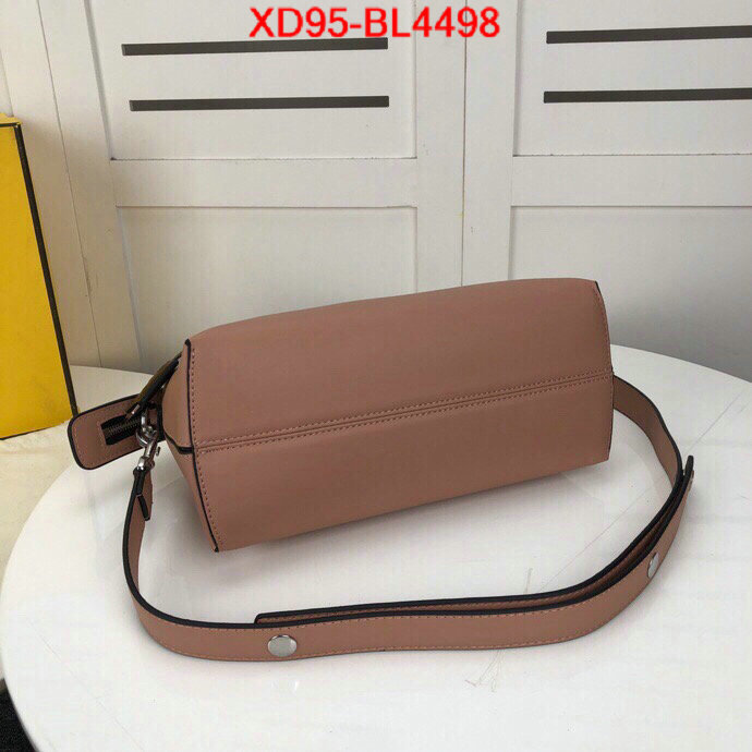 Fendi Bags(4A)-By The Way-,top quality fake ,ID: BL4498,$: 95USD