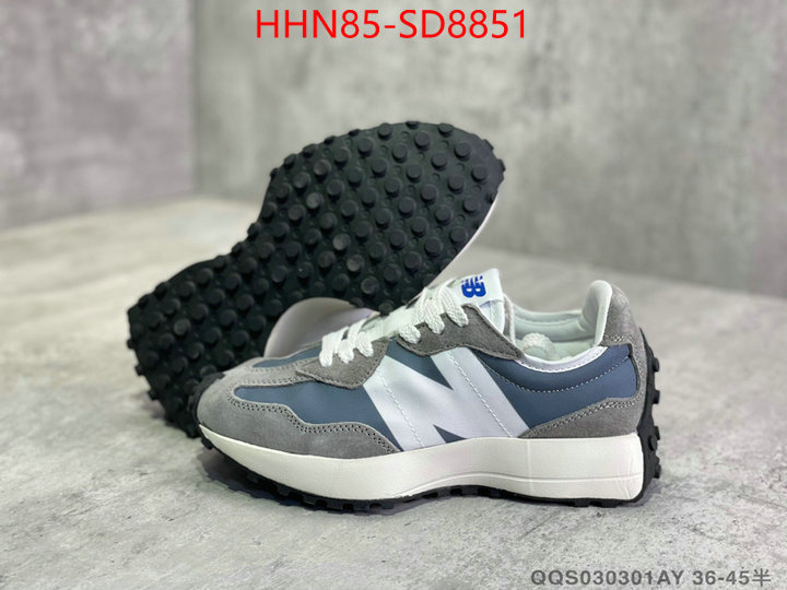 Men Shoes-New Balance,replica 1:1 high quality , ID: SD8851,$: 85USD