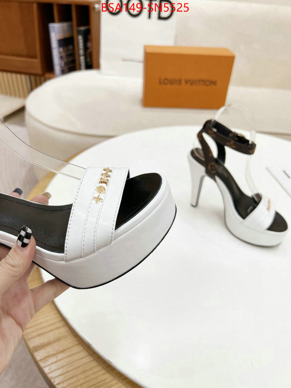 Women Shoes-LV,what , ID: SN5525,$: 149USD