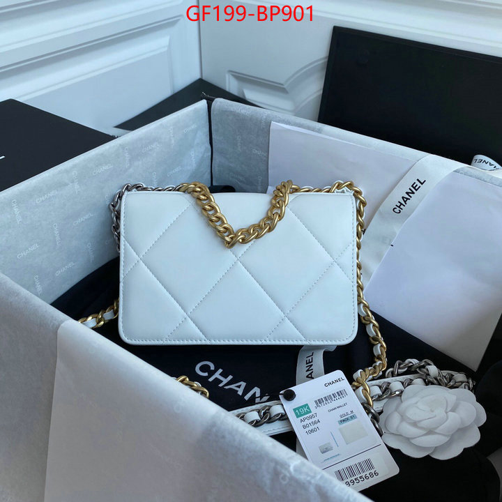 Chanel Bags(TOP)-Diagonal-,ID: BP901,$: 199USD