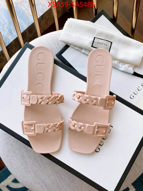 Women Shoes-Gucci,at cheap price , ID: SA5486,$: 59USD