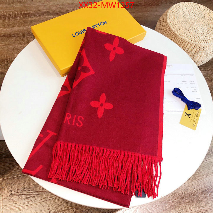 Scarf-LV,high quality designer , ID: MW1357,$: 32USD