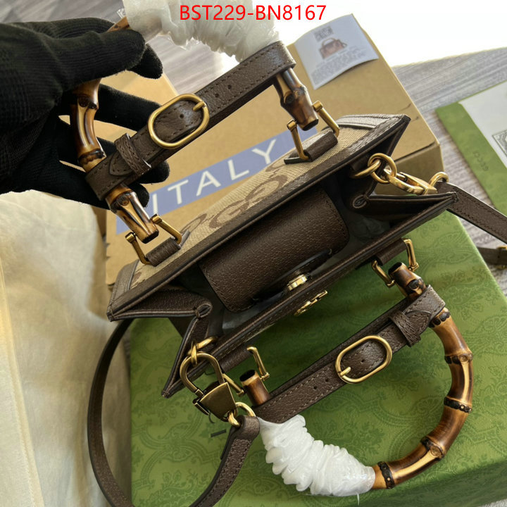 Gucci Bags(TOP)-Diana-Bamboo-,top brands like ,ID: BN8167,$: 229USD