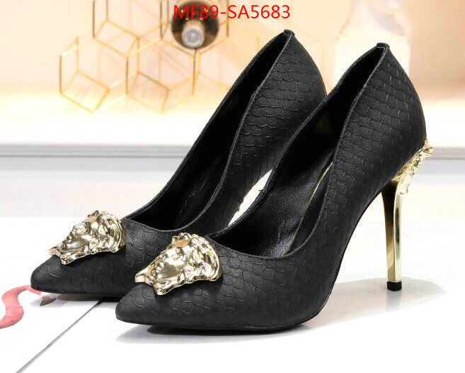 Women Shoes-Versace,online from china , ID: SA5683,$: 89USD