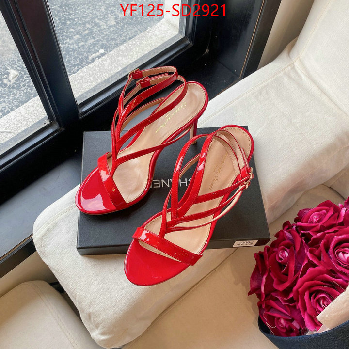 Women Shoes-Gianvito Rossi,can you buy replica , ID: SD2921,$: 125USD