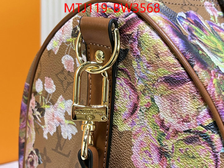 LV Bags(4A)-Keepall BandouliRe 45-50-,is it ok to buy replica ,ID: BW3568,$: 119USD