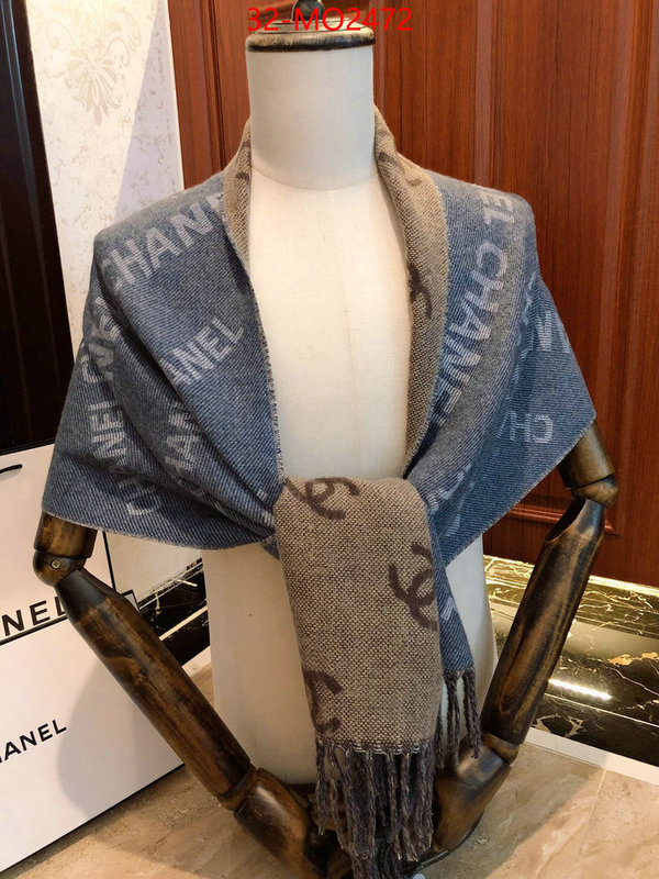 Scarf-Chanel,best knockoff , ID: MO2472,$: 32USD