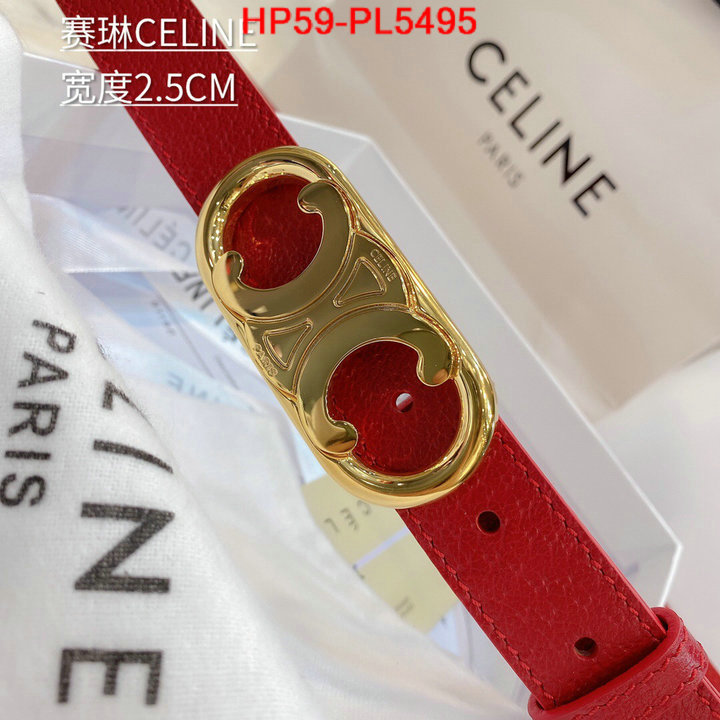 Belts-CELINE,aaaaa quality replica , ID: PL5495,$: 59USD