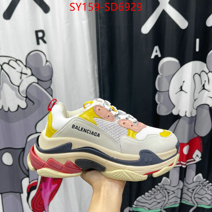 Women Shoes-Balenciaga,wholesale sale , ID: SD6929,$: 159USD