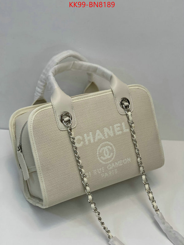 Chanel Bags(4A)-Diagonal-,ID: BN8189,$: 99USD