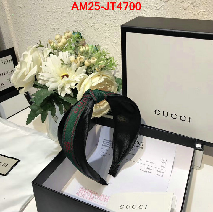 Hair band-Gucci,fashion , ID: JT4700,$: 25USD