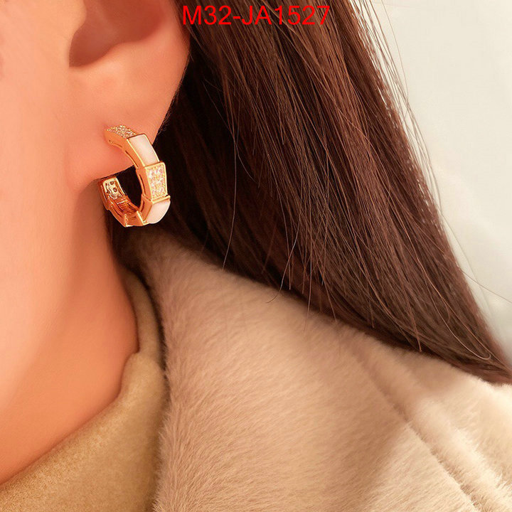 Jewelry-Bvlgari,top quality website ,ID: JA1527,$:32USD