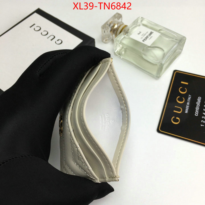 Gucci Bags(4A)-Wallet-,ID: TN6842,$: 39USD