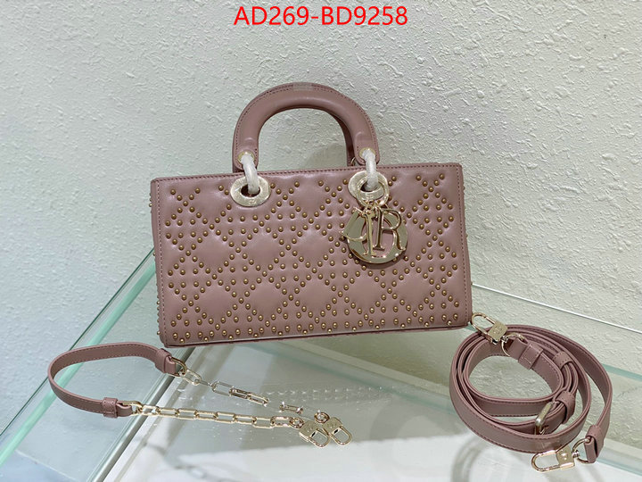 Dior Bags(TOP)-Other Style-,ID: BD9258,$: 269USD